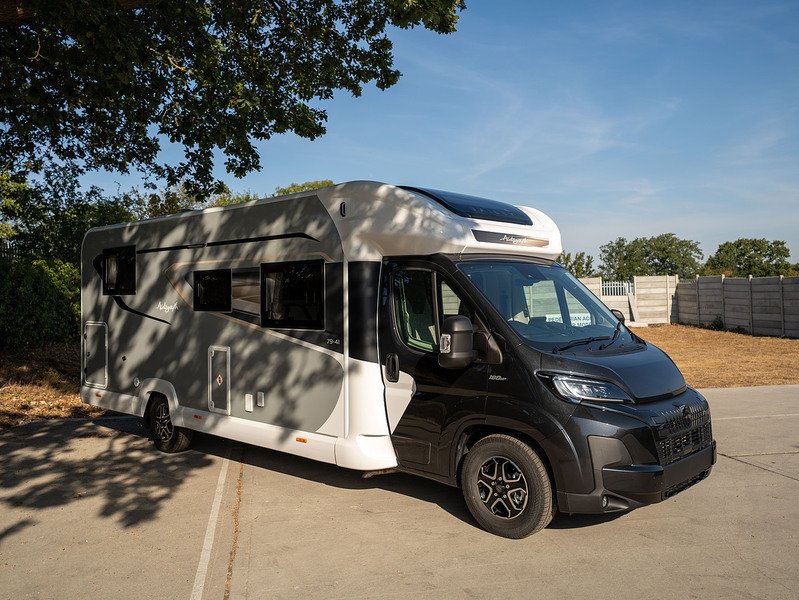 Bailey Autograph 79-4i Motorhome - N2223