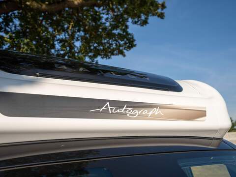 Bailey Autograph 79-4i Motorhome - N2223