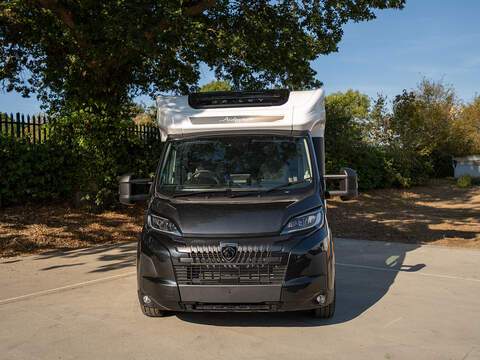 Bailey Autograph 79-4i Motorhome - N2223