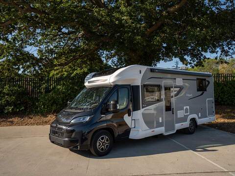 Bailey Autograph 79-4i Motorhome - N2223