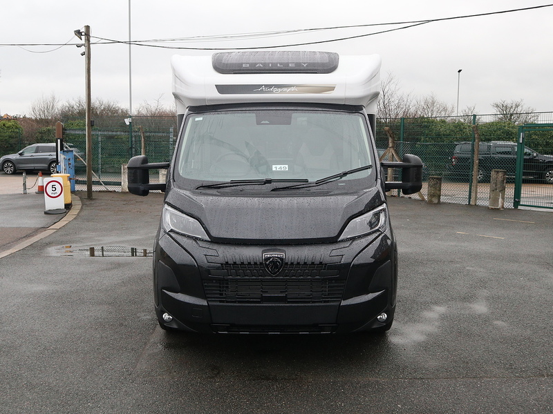 Bailey Autograph IV 79-4T 2026 Motorhome - Large 1