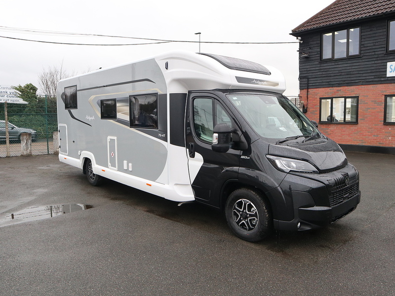 Bailey Autograph IV 79-4T 2026 Motorhome - Large 2