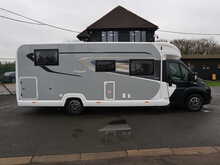 Bailey Autograph IV 79-4T 2026 Motorhome3