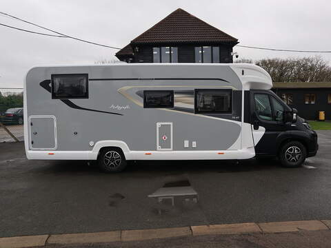 Bailey Autograph IV 79-4T Motorhome - N2224