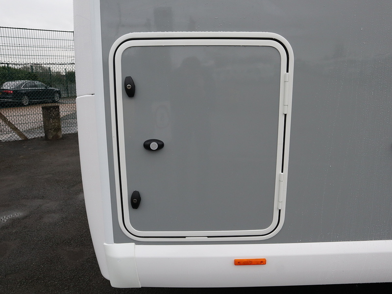 Bailey Autograph IV 79-4T 2026 Motorhome - Large 4