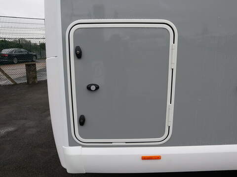 Bailey Autograph IV 79-4T Motorhome - N2224