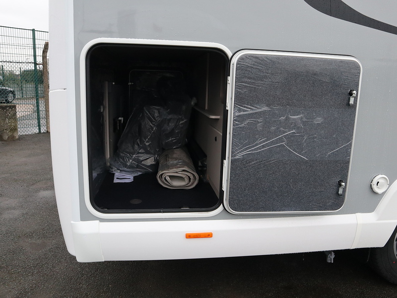 Bailey Autograph IV 79-4T 2026 Motorhome - Large 5