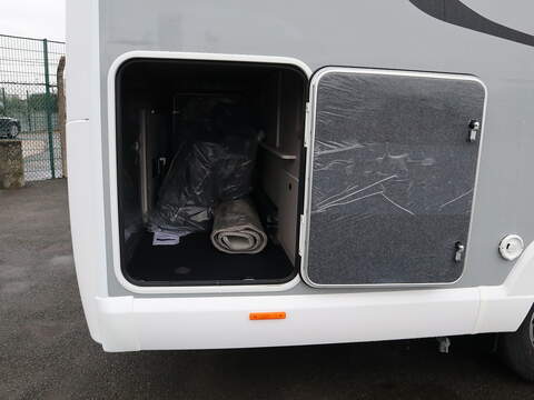 Bailey Autograph IV 79-4T Motorhome - N2224