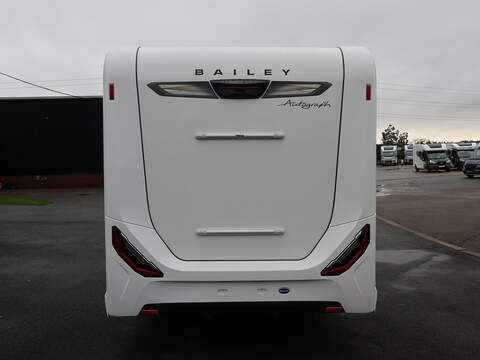 Bailey Autograph IV 79-4T Motorhome - N2224