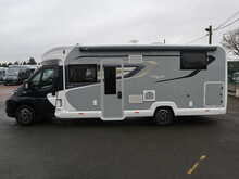 Bailey Autograph IV 79-4T 2026 Motorhome8