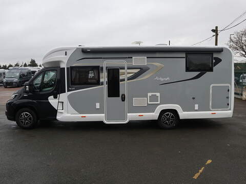 Bailey Autograph IV 79-4T Motorhome - N2224