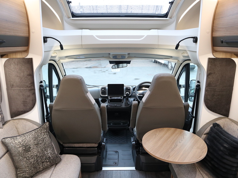 Bailey Autograph IV 79-4T 2026 Motorhome - Large 9