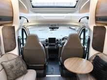 Bailey Autograph IV 79-4T 2026 Motorhome9