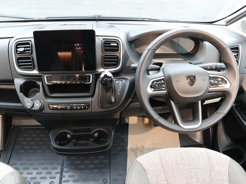 Bailey Autograph IV 79-4T 2026 Motorhome - Large 10