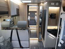 Bailey Autograph IV 79-4T 2026 Motorhome11