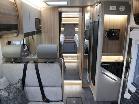 Bailey Autograph IV 79-4T Motorhome - N2224