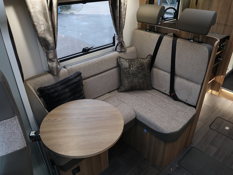 Bailey Autograph IV 79-4T 2026 Motorhome - Large 12