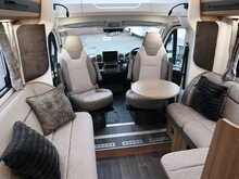 Bailey Autograph IV 79-4T 2026 Motorhome14