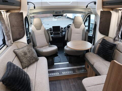 Bailey Autograph IV 79-4T Motorhome - N2224