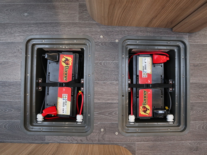 Bailey Autograph IV 79-4T 2026 Motorhome - Large 15