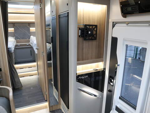 Bailey Autograph IV 79-4T Motorhome - N2224