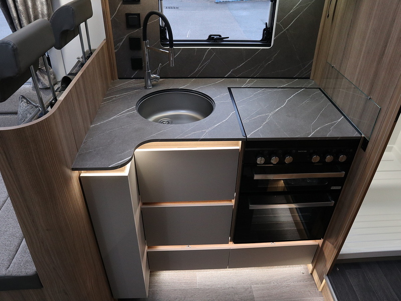 Bailey Autograph IV 79-4T 2026 Motorhome - Large 18