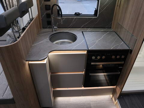 Bailey Autograph IV 79-4T Motorhome - N2224