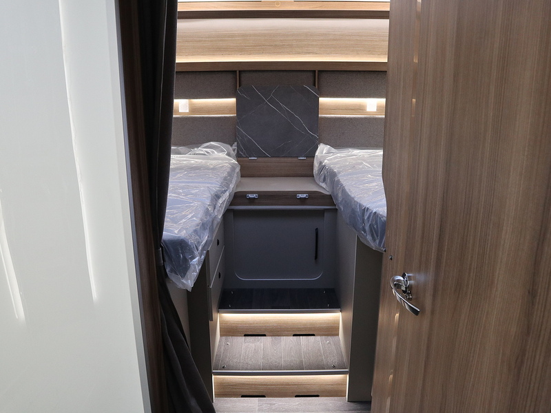 Bailey Autograph IV 79-4T 2026 Motorhome - Large 19