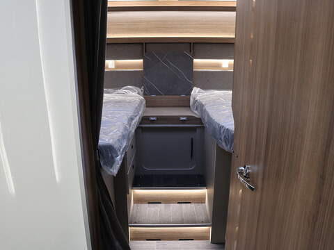 Bailey Autograph IV 79-4T Motorhome - N2224