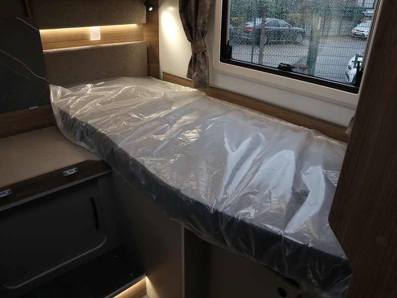 Bailey Autograph IV 79-4T 2026 Motorhome - Large 20