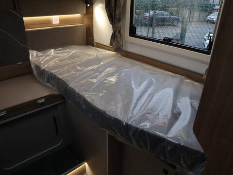 Bailey Autograph IV 79-4T Motorhome - N2224