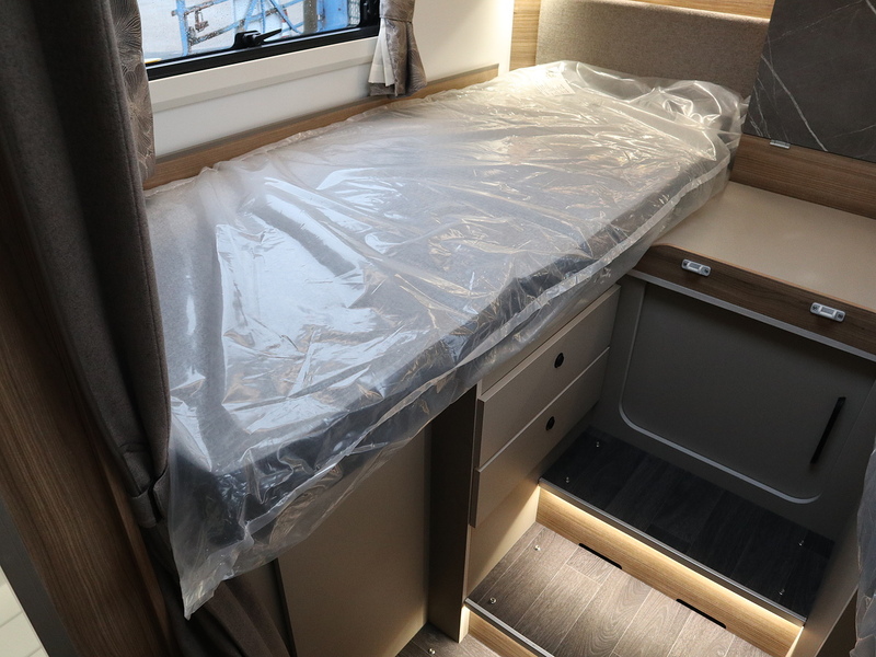 Bailey Autograph IV 79-4T 2026 Motorhome - Large 21