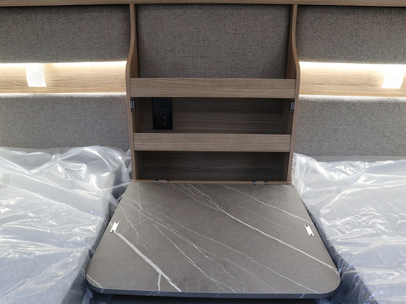 Bailey Autograph IV 79-4T 2026 Motorhome - Large 22