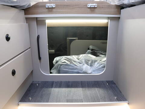 Bailey Autograph IV 79-4T Motorhome - N2224