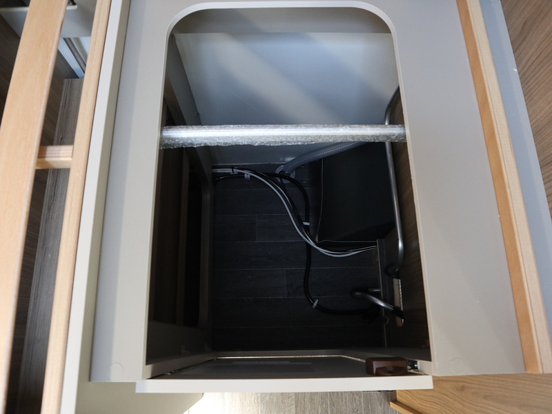 Bailey Autograph IV 79-4T 2026 Motorhome - Large 25