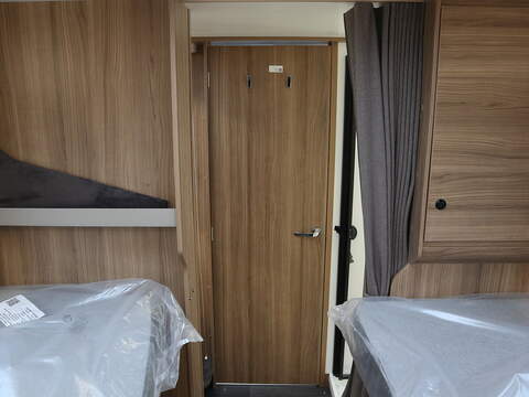 Bailey Autograph IV 79-4T Motorhome - N2224
