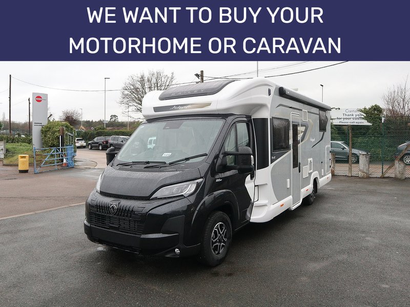 Bailey Autograph IV 79-4T 2026 Motorhome - Large 0