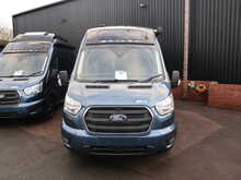 Bailey Endeavour B62 2026 Campervan1