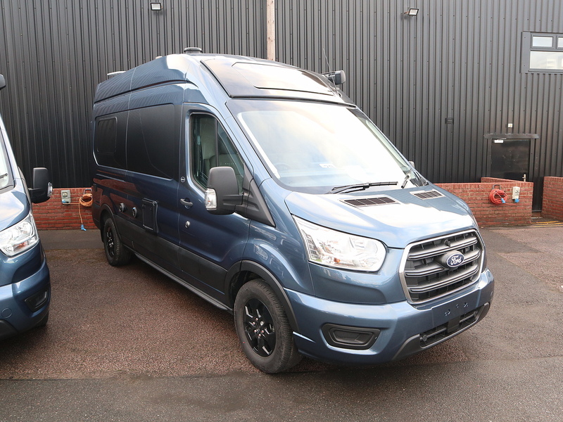 Bailey Endeavour B62 2026 Campervan - Large 2