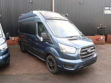 Bailey Endeavour B62 2026 Campervan2