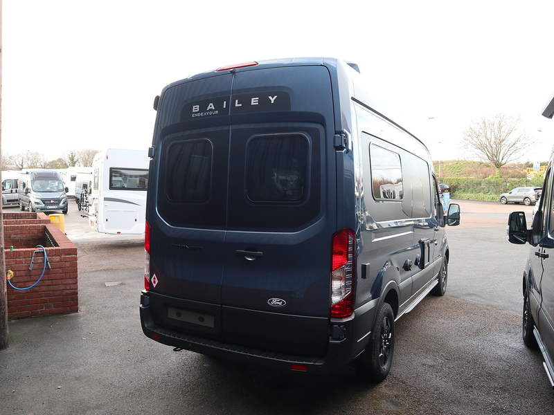 Bailey Endeavour B62 2026 Campervan - Large 3