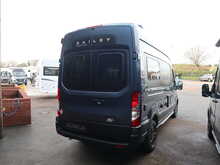 Bailey Endeavour B62 2026 Campervan3