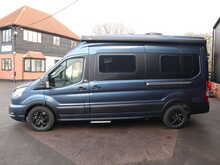 Bailey Endeavour B62 2026 Campervan4