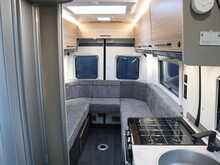 Bailey Endeavour B62 2026 Campervan6