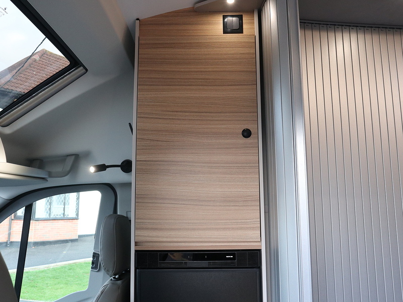 Bailey Endeavour B62 2026 Campervan - Large 7