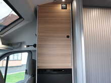 Bailey Endeavour B62 2026 Campervan7