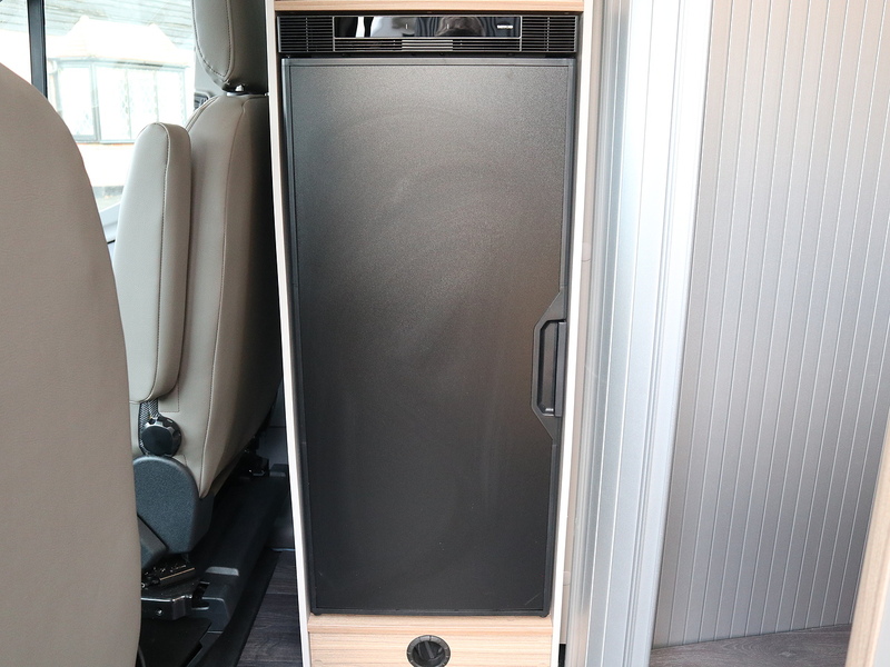 Bailey Endeavour B62 2026 Campervan - Large 8