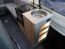 Bailey Endeavour B62 2026 Campervan9