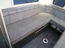 Bailey Endeavour B62 2026 Campervan11