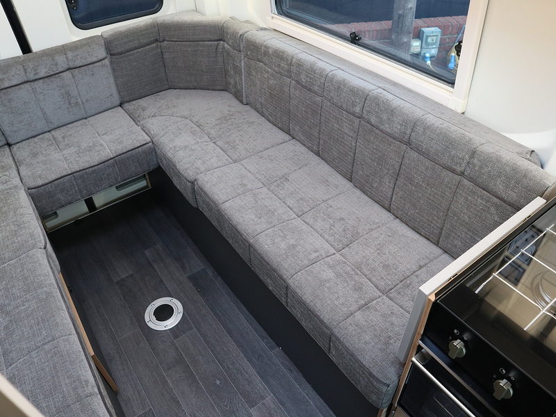 Bailey Endeavour B62 2026 Campervan - Large 12